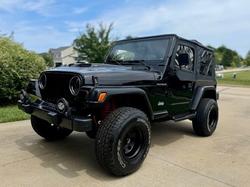 Used 1999 Jeep Wrangler SE image 5