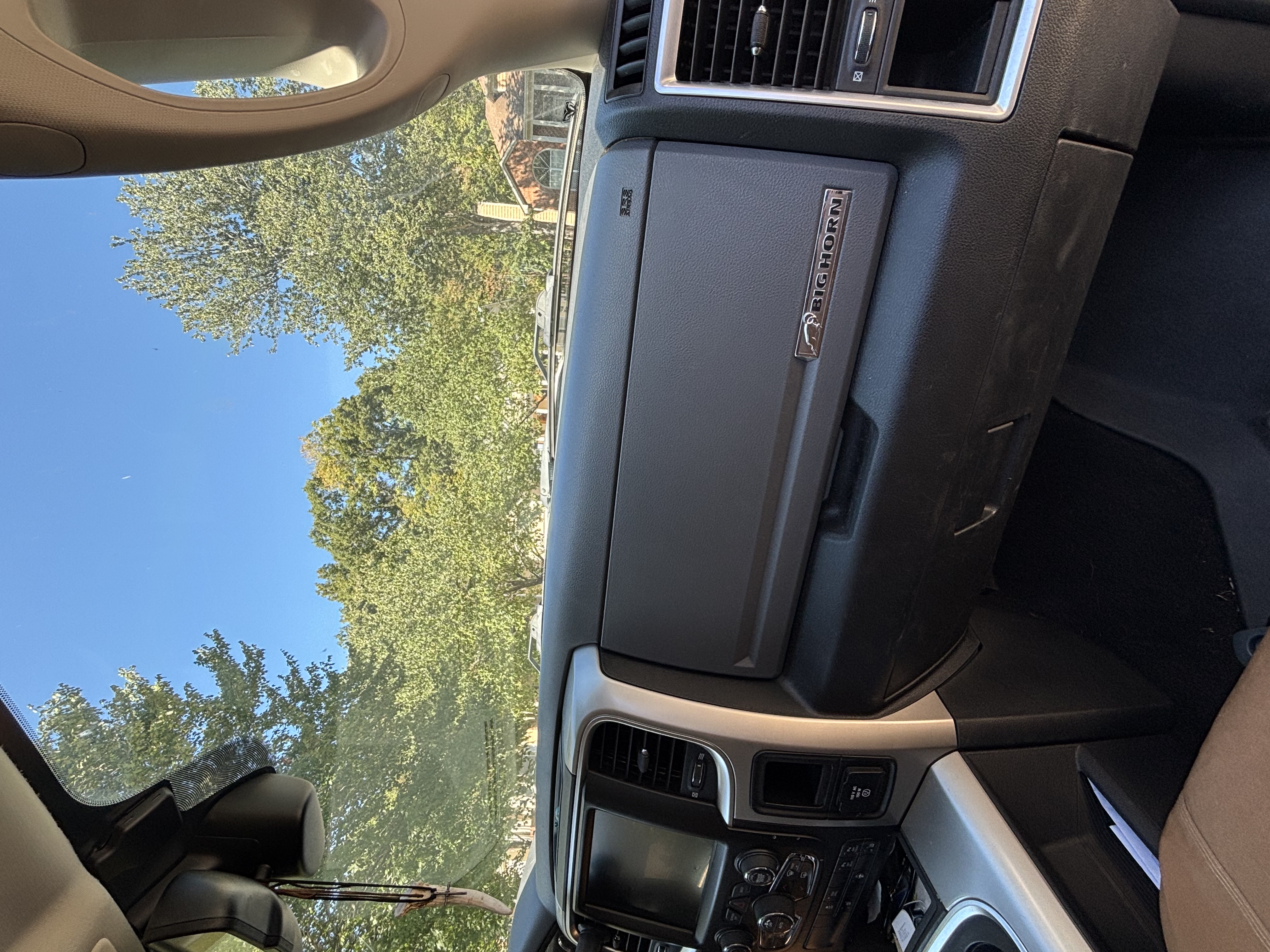 Used 2016 RAM 1500 Big Horn AWD/4WD image 8