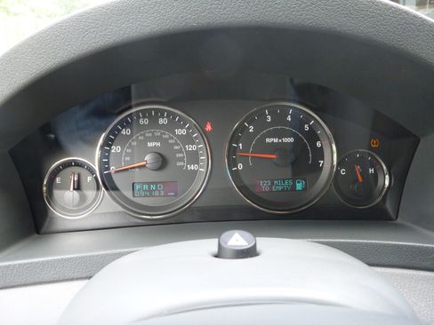 Used 2005 Jeep Grand Cherokee Limited AWD/4WD image 26