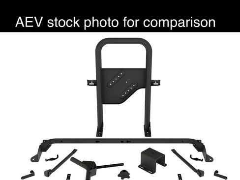 Used 2025 Chevrolet Colorado ZR2 w/ ZR2 Bison Edition image 31