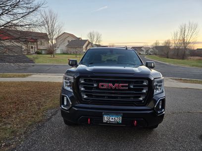 Used 2021 GMC Sierra 1500 AT4