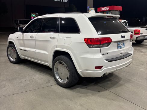 Used 2014 Jeep Grand Cherokee Altitude image 5