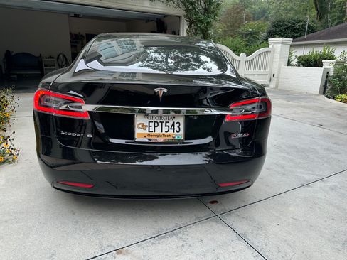 Used 2018 Tesla Model S P100D AWD/4WD image 5