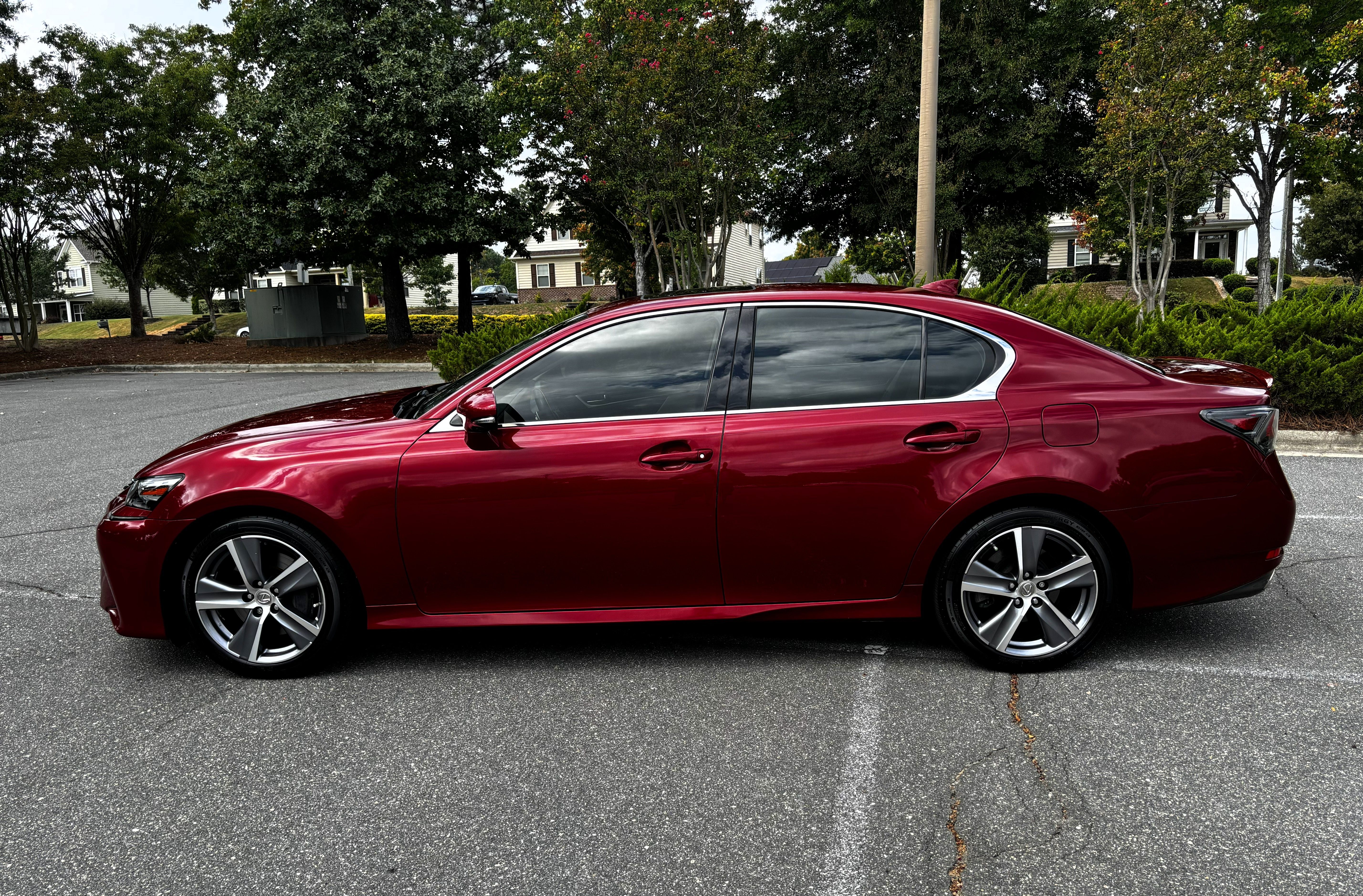 Used 2016 Lexus GS 350 RWD image 2