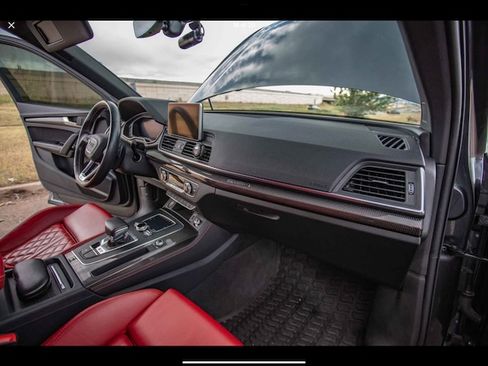 Used 2019 Audi SQ5 Premium Plus AWD/4WD image 13