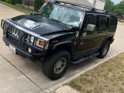 Used 2003 HUMMER H2 Luxury w/ Preferred Equipment Group