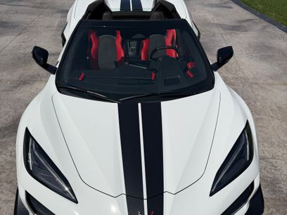 Used 2024 Chevrolet Corvette Z06 w/ Z07 Performance Package