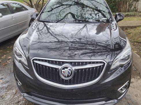 Used 2020 Buick Envision Preferred image 4