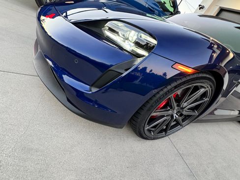 Used 2020 Porsche Taycan 4S w/ Premium Package image 5