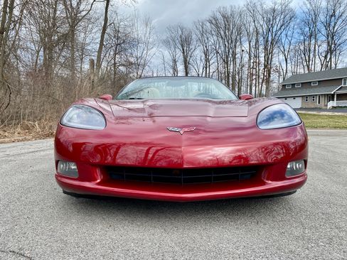 Used 2009 Chevrolet Corvette Convertible w/ Preferred Equipment Group image 26