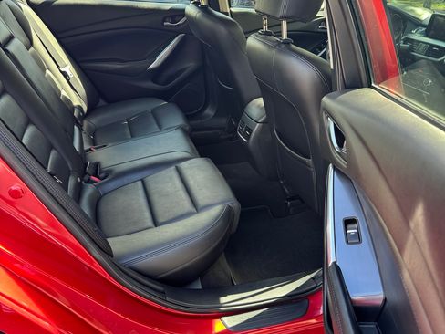 Used 2017 MAZDA MAZDA6 Touring image 9