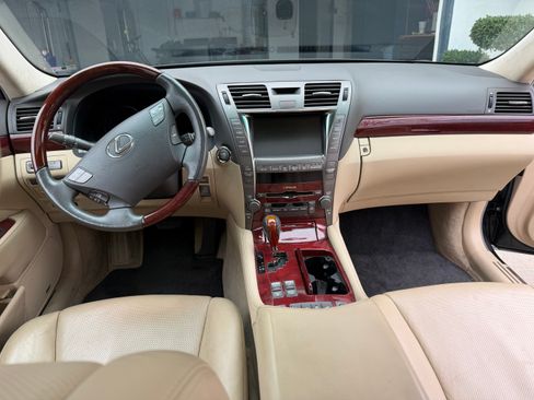 Used 2008 Lexus LS 460 L RWD image 6