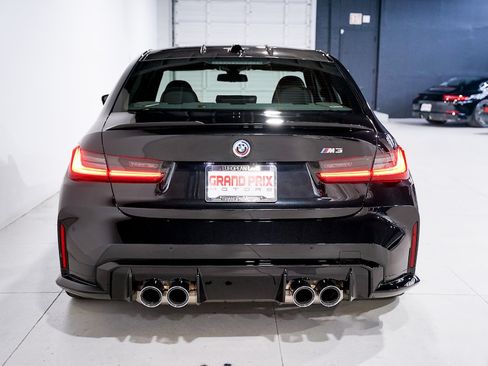 Used 2023 BMW M3 Sedan w/ Executive Package image 10
