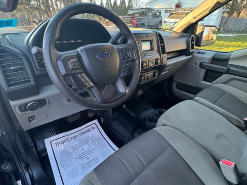 Used 2015 Ford F150 XL w/ Equipment Group 101A Mid image 8