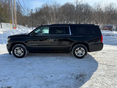 Used 2015 Chevrolet Suburban LT w/ Max Trailering Package