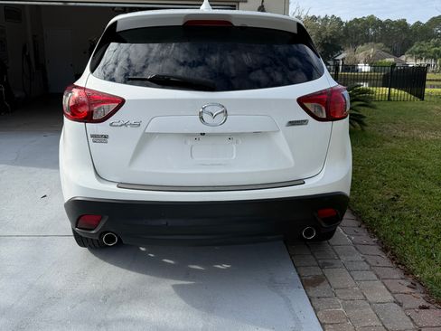 Used 2015 MAZDA CX-5 Grand Touring image 8