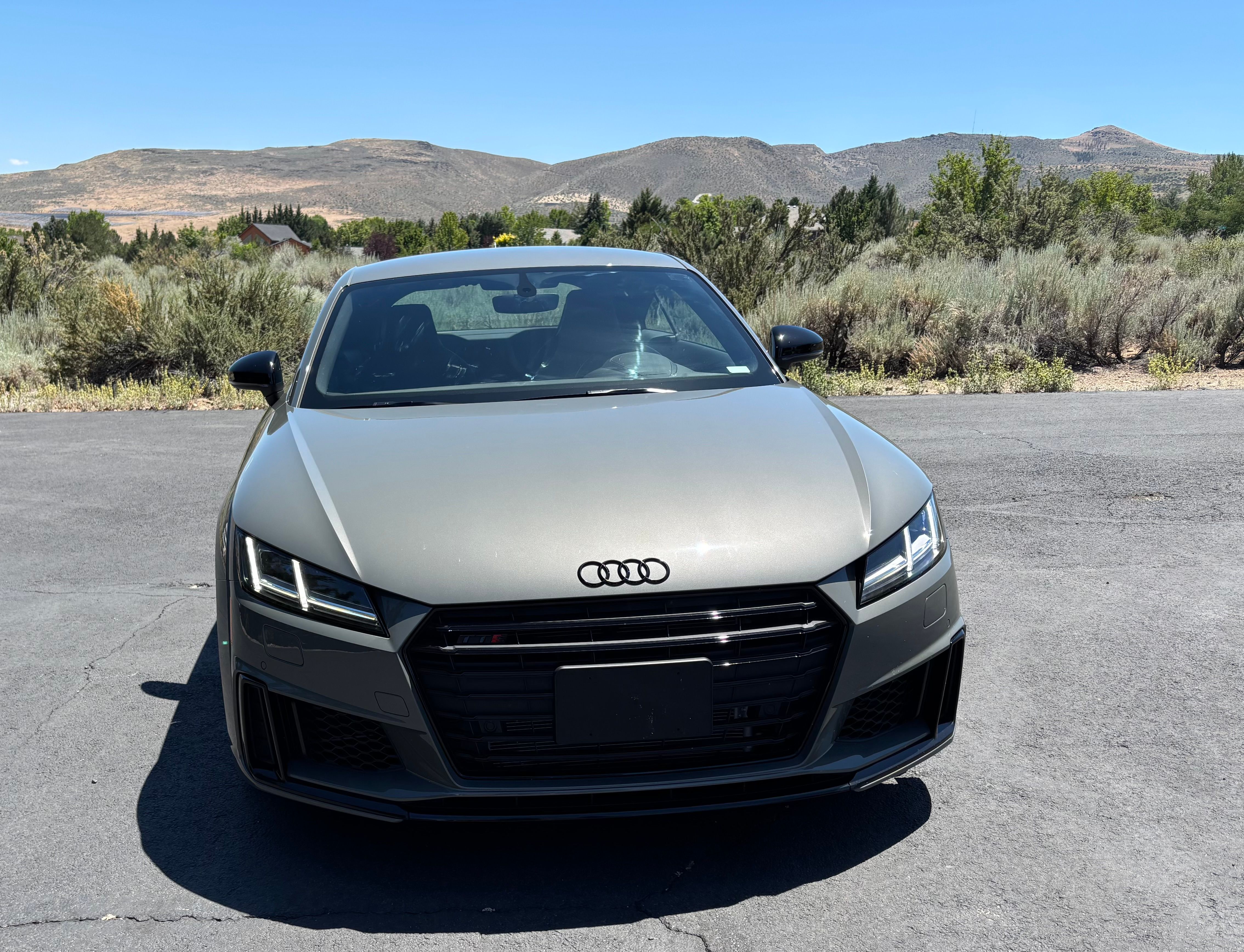 Used 2023 Audi TTS 2.0T Coupe AWD/4WD image 1