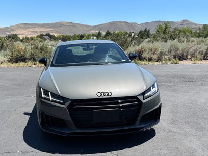 Used 2023 Audi TTS 2.0T Coupe