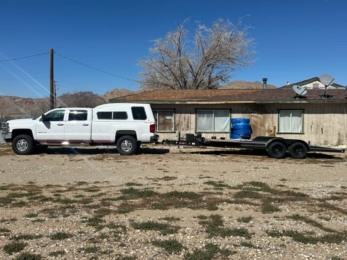 Used 2017 Chevrolet Silverado 2500 W/T w/ WT Convenience Package image 5