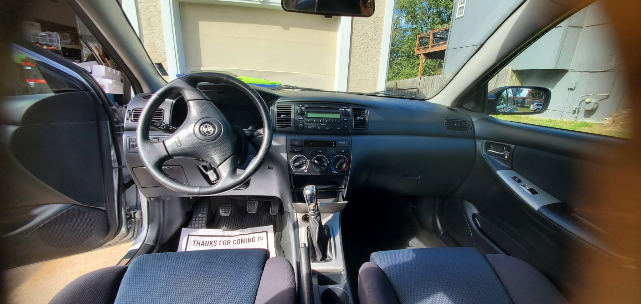 Used 2006 Toyota Corolla XRS FWD image 15