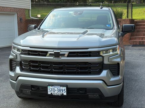 Used 2026 Chevrolet Silverado 1500 RST w/ RST Select Package AWD/4WD image 1
