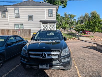 Used 2013 Mercedes-Benz GL 450 4MATIC w/ Premium 1 Pkg