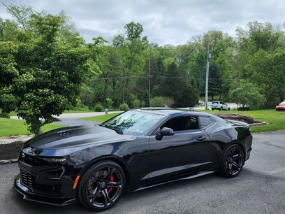 Used 2020 Chevrolet Camaro SS