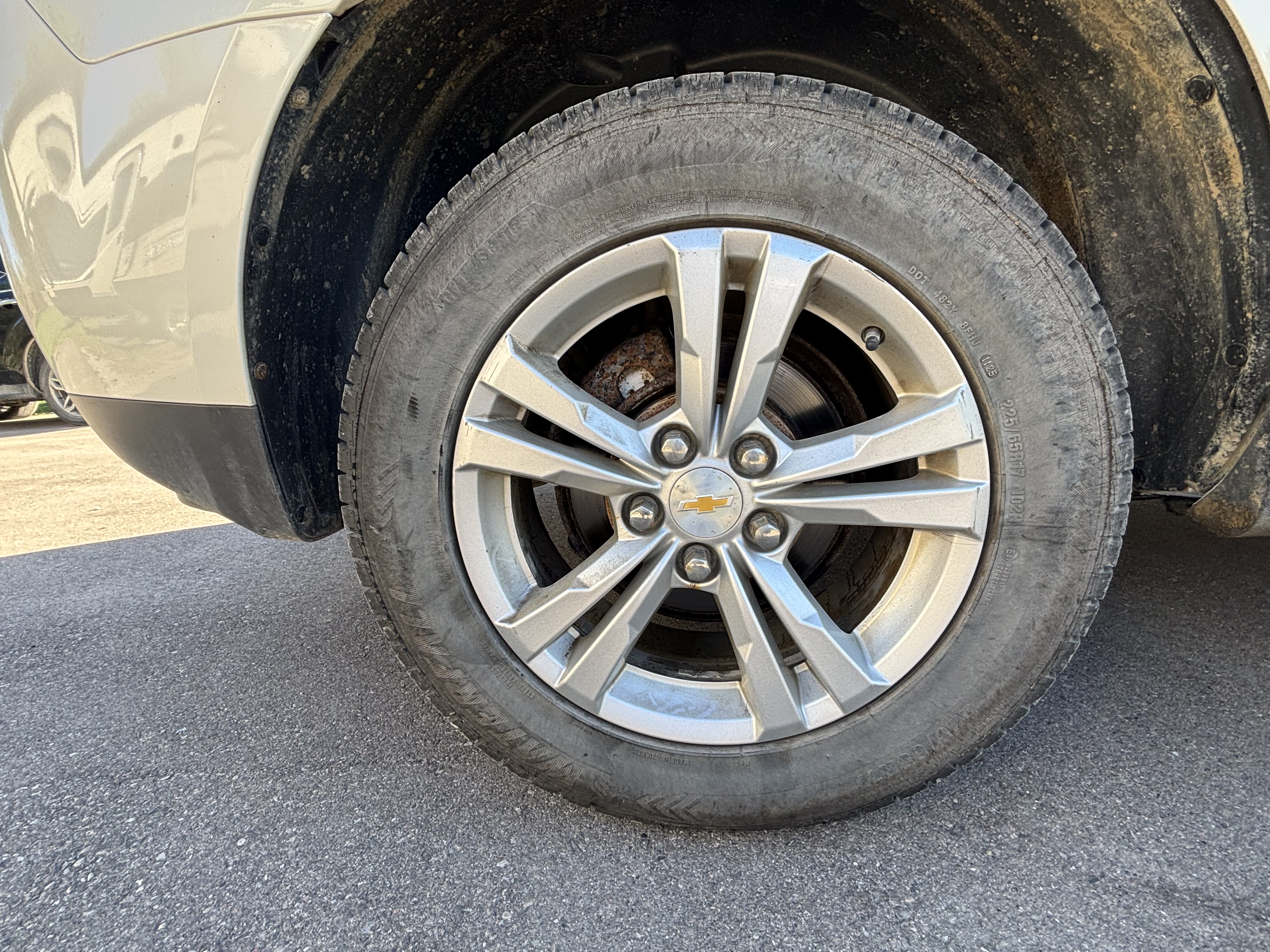 Used 2014 Chevrolet Equinox LT w/ Power Convenience Package AWD/4WD image 29