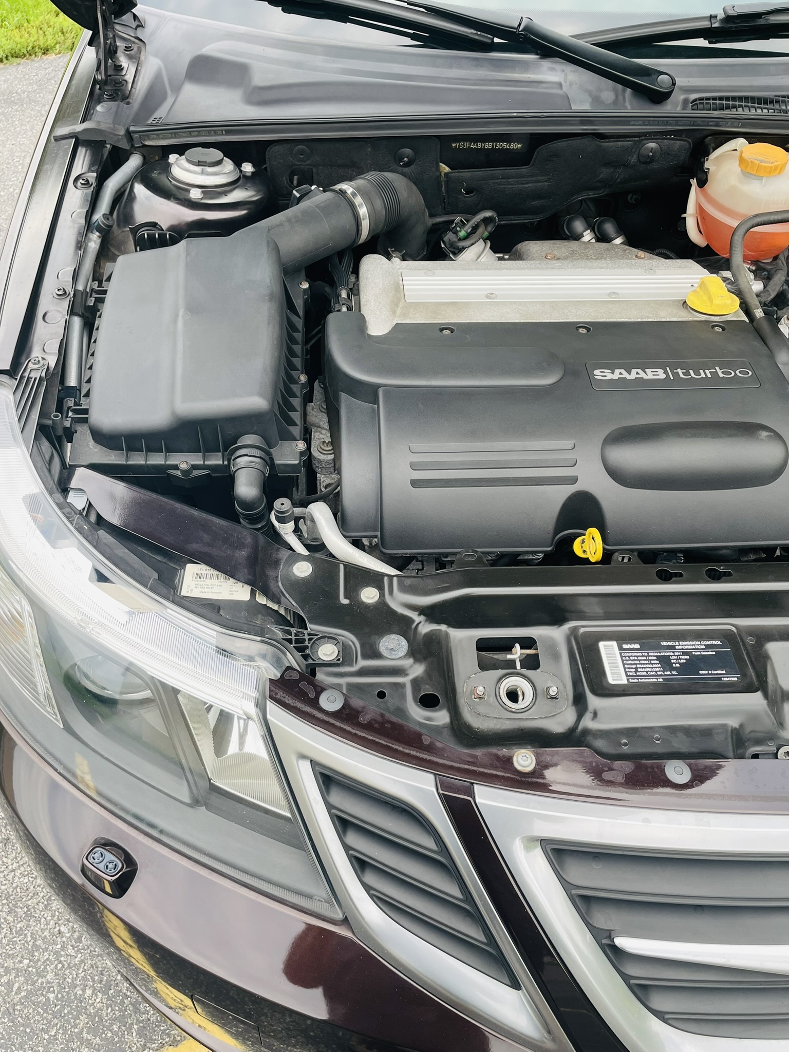 Used 2011 Saab 9-3 Aero AWD/4WD image 29