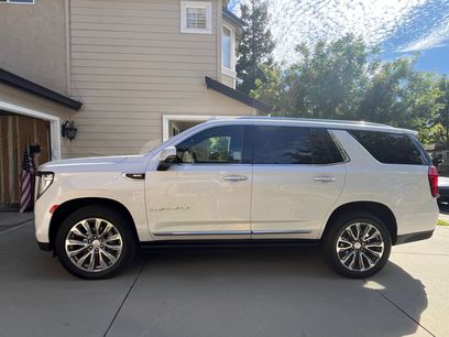 Used 2021 GMC Yukon Denali w/ Denali Premium Package