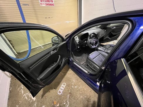 Used 2020 Audi S3 Premium Plus w/ Premium Plus Package image 4