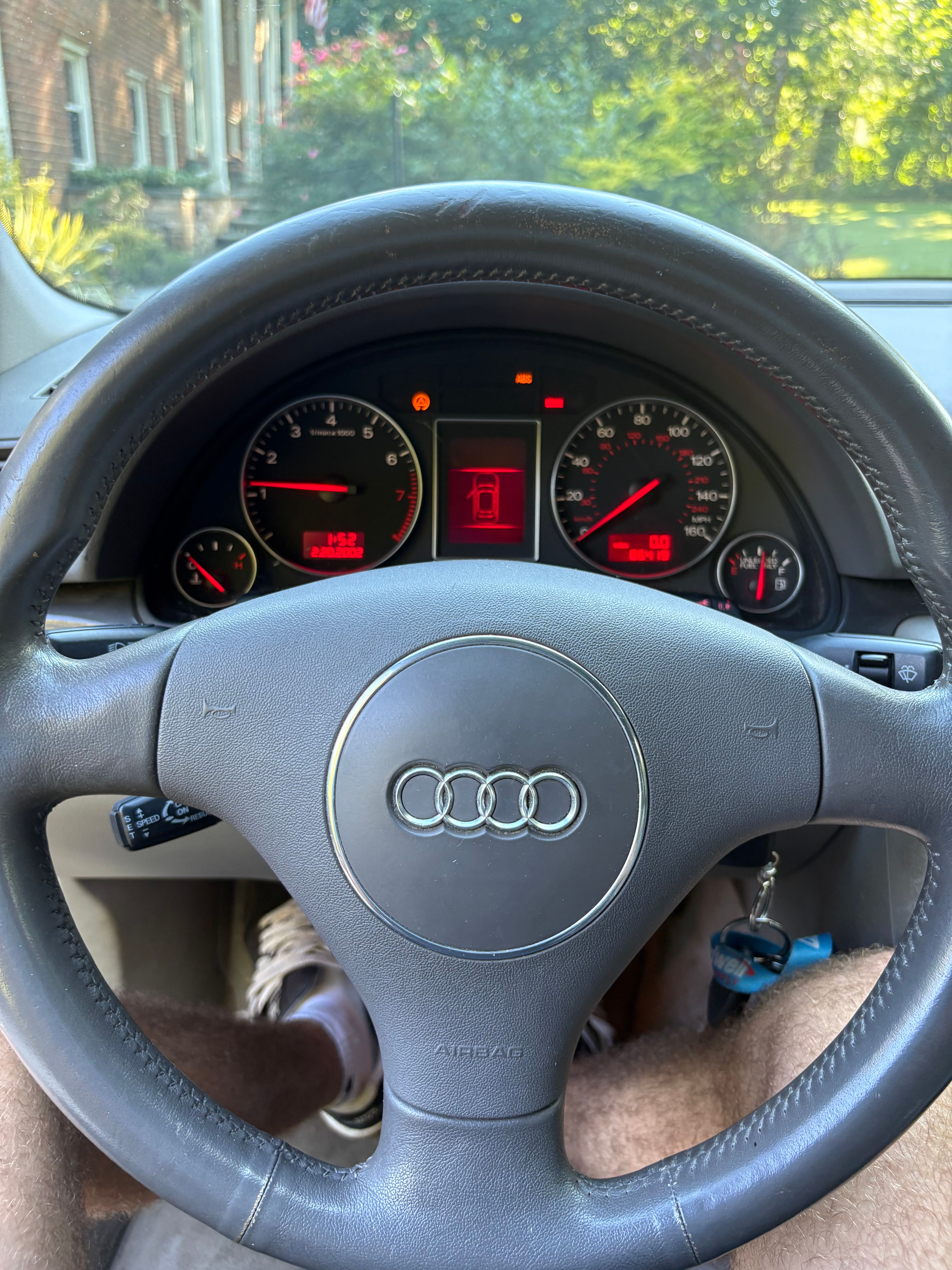 Used 2003 Audi A4 1.8T AWD/4WD image 11