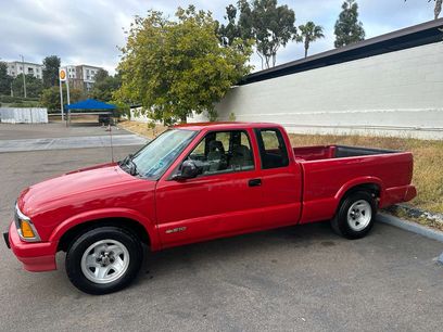 Used 1996 Chevrolet S10 Pickup LS