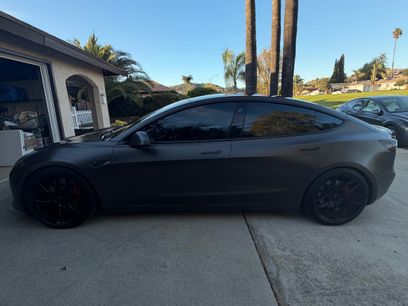 Used 2019 Tesla Model 3 Performance