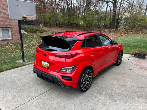 Used 2023 Hyundai Kona N image 5