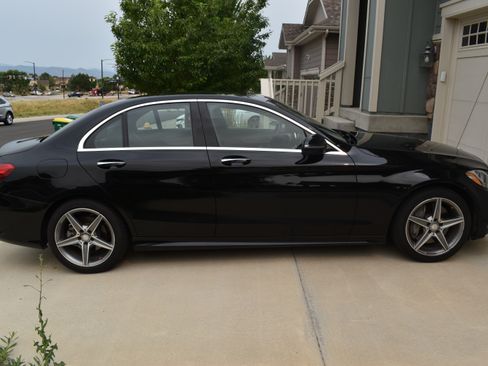 Used 2016 Mercedes-Benz C 300 4MATIC Sedan image 6