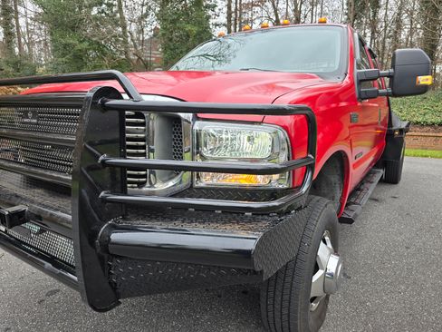 Used 2000 Ford F350 4x4 Crew Cab DRW Super Duty image 13
