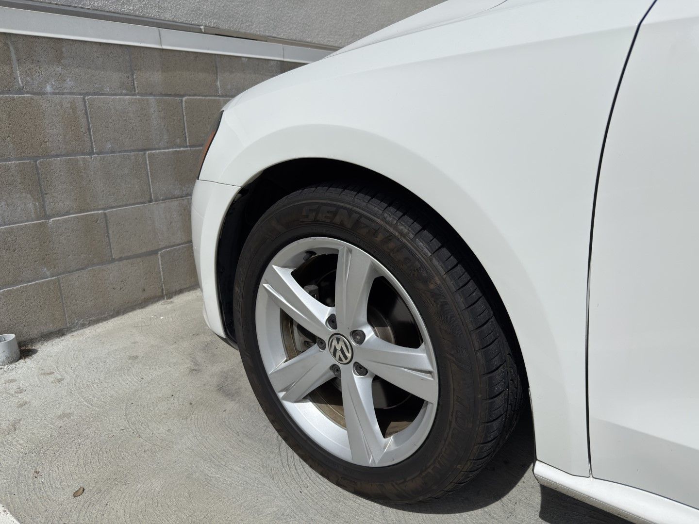Used 2013 Volkswagen Passat 2.5 SE FWD image 8