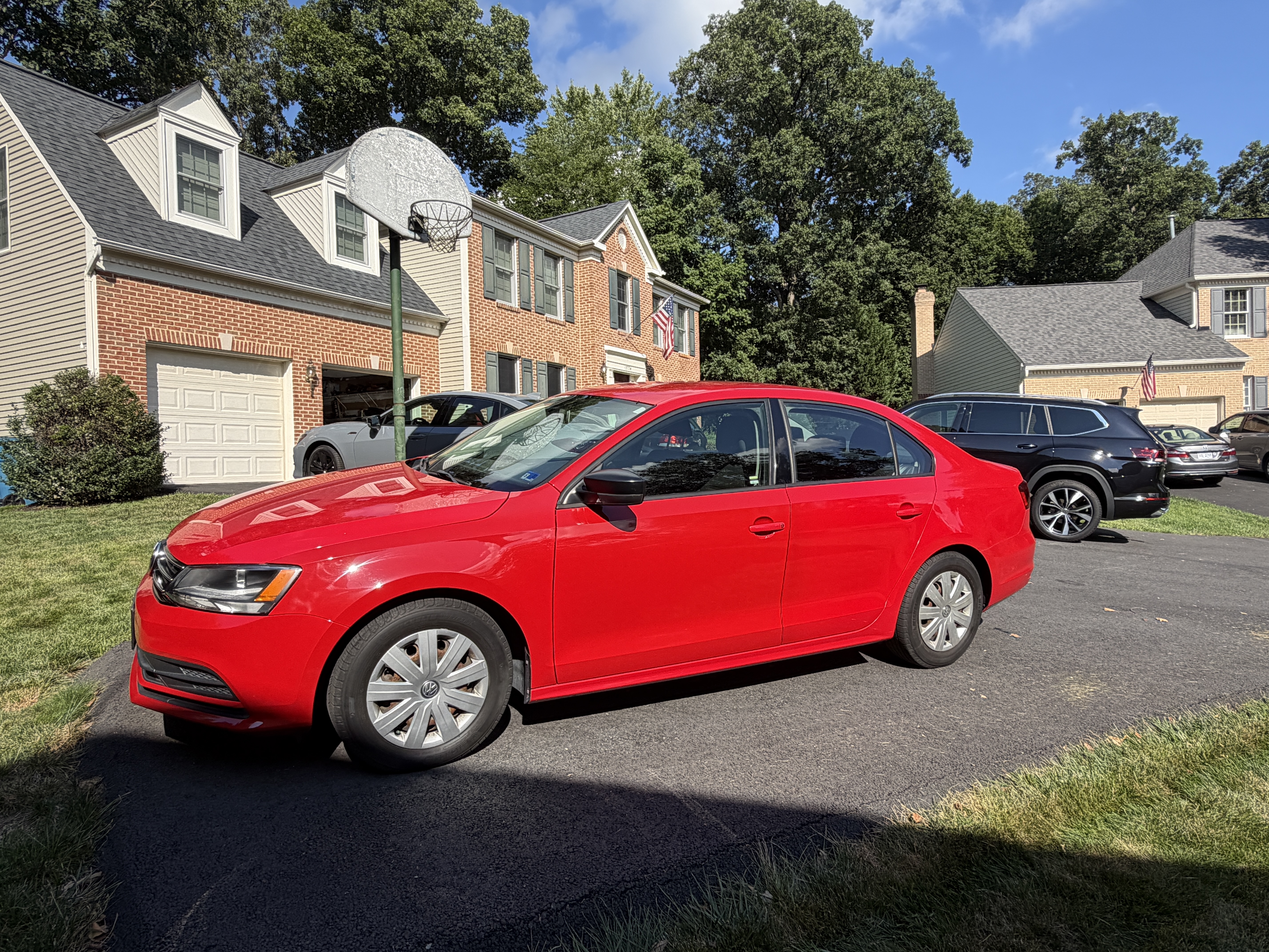 Used 2015 Volkswagen Jetta S FWD image 1