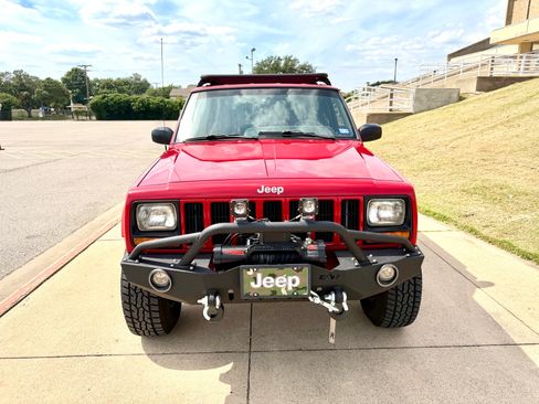Used 2001 Jeep Cherokee Sport image 5
