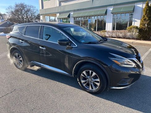 Used 2017 Nissan Murano S w/ Navigation Package image 8