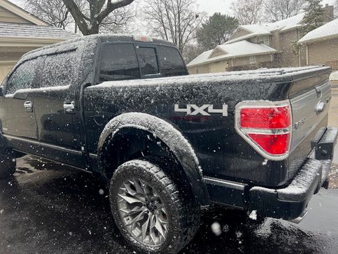 Used 2013 Ford F150 Platinum image 14