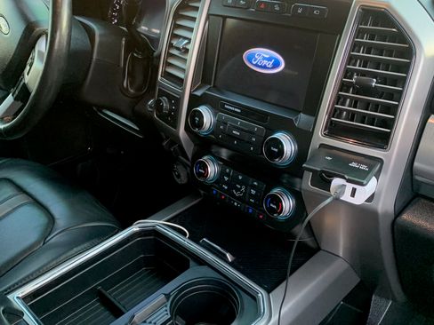 Used 2021 Ford F250 Platinum w/ Tremor Off-Road Package image 8