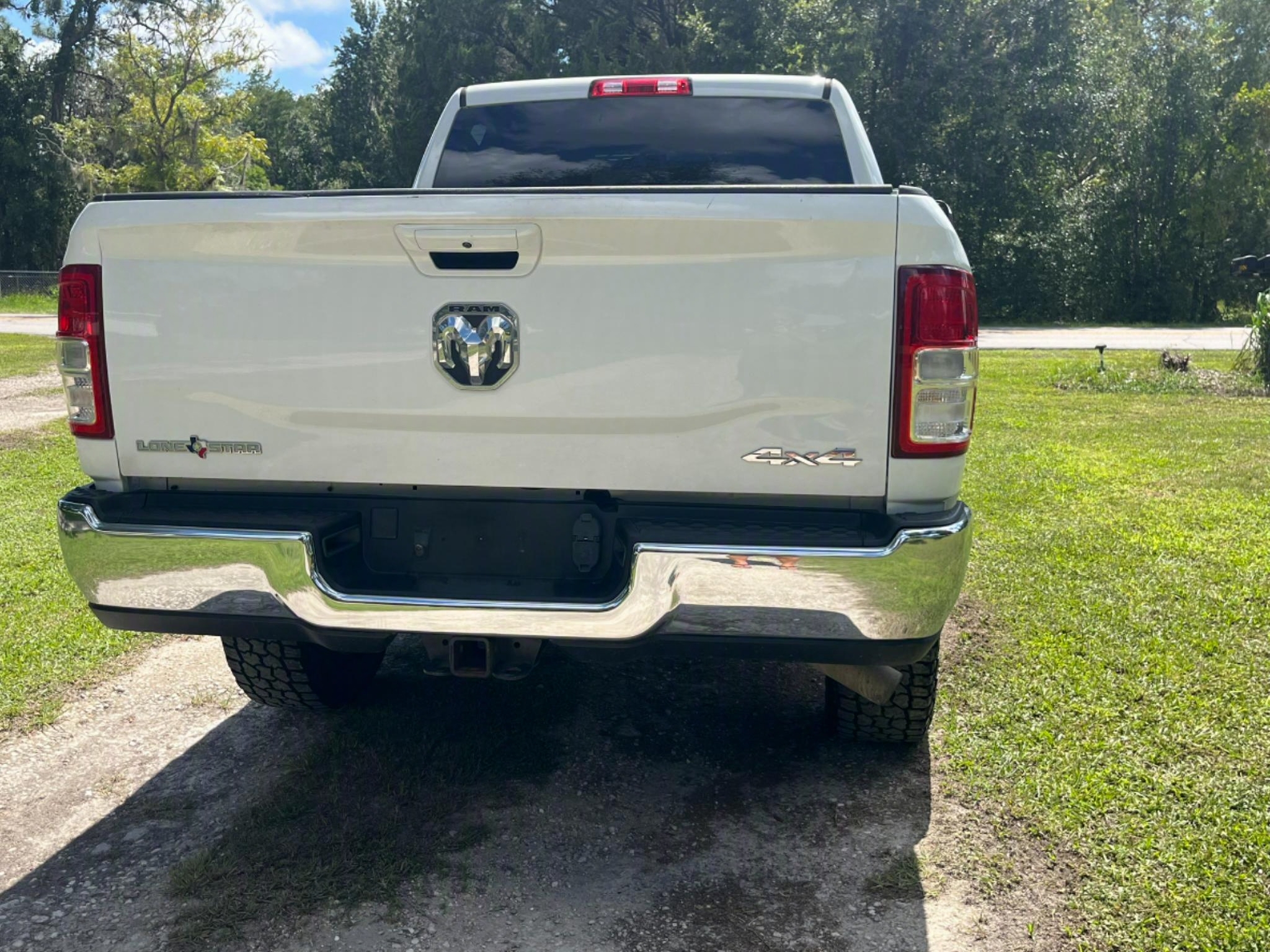 Used 2021 RAM 2500 Lone Star w/ Level 1 Equipment Group w/2_Y AWD/4WD image 16