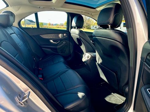 Used 2015 Mercedes-Benz C 300 4MATIC Sedan image 12