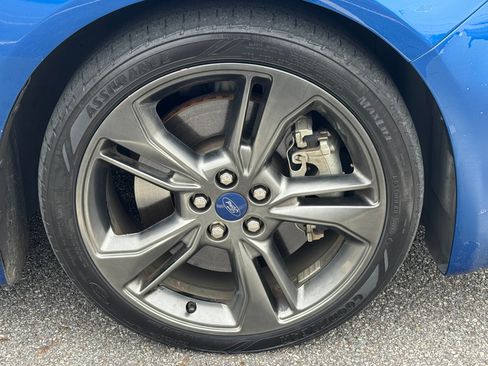 Used 2017 Ford Fusion Sport w/ Equipment Group 401A image 20