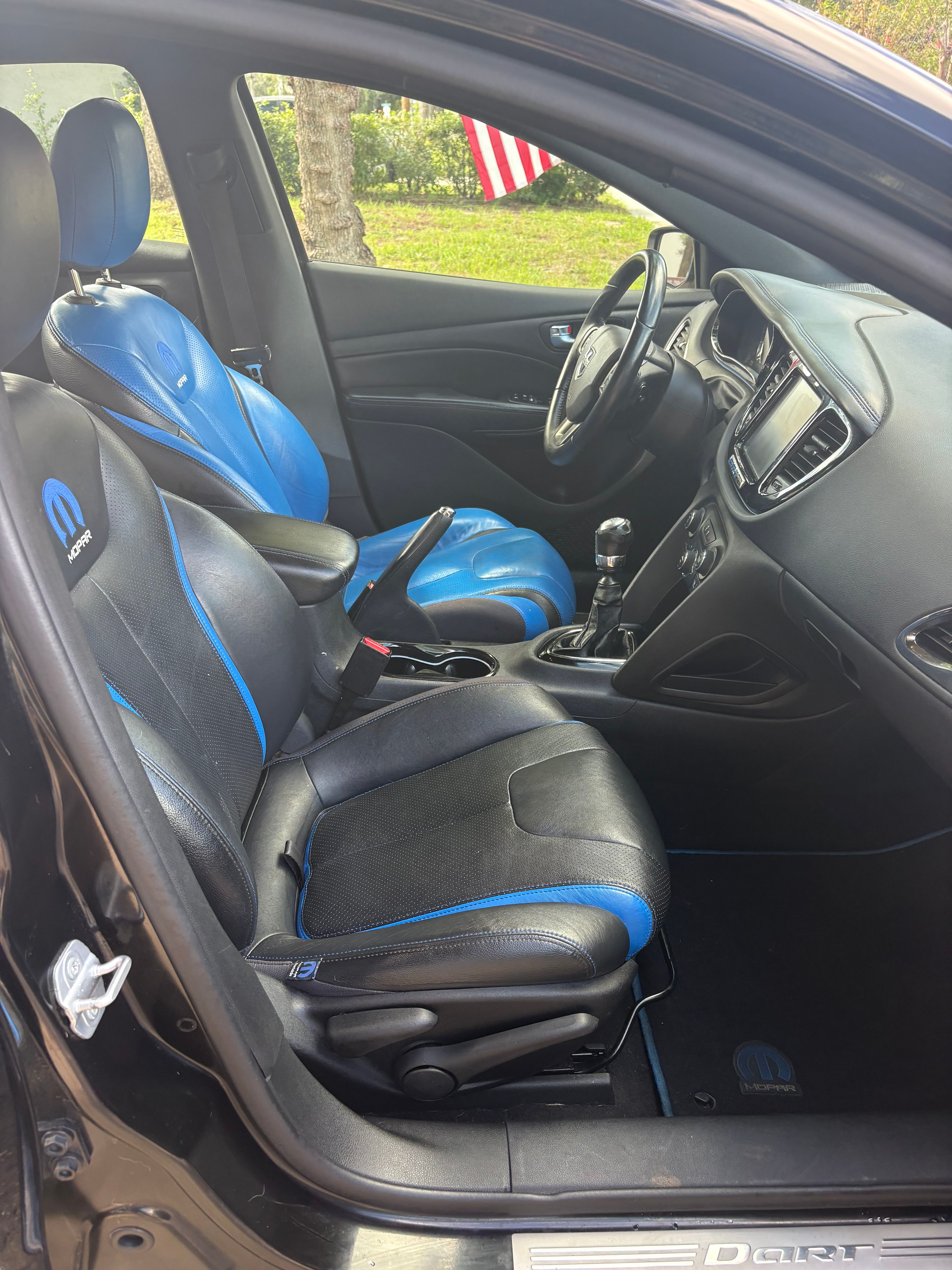 Used 2013 Dodge Dart Limited w/ Mopar 13 Group FWD image 16