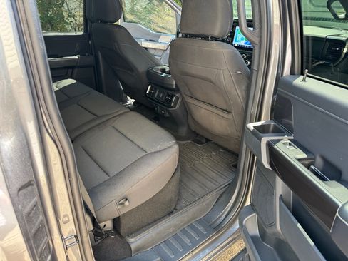 Used 2021 Ford F150 XLT w/ Equipment Group 302A High AWD/4WD image 12