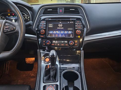 Used 2019 Nissan Maxima 3.5 SV w/ Floor Mat Group image 6