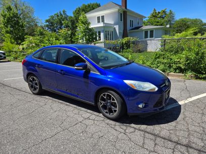 Used 2013 Ford Focus SE